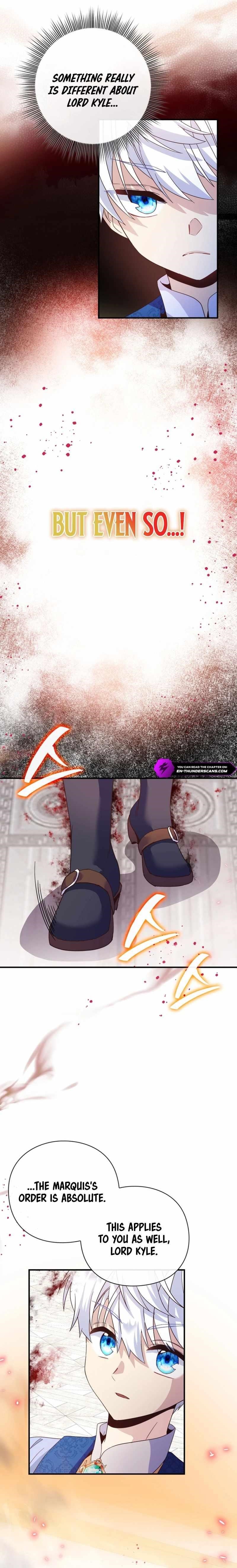 The Magic Genius of the Marquis Chapter 4 - Page 7