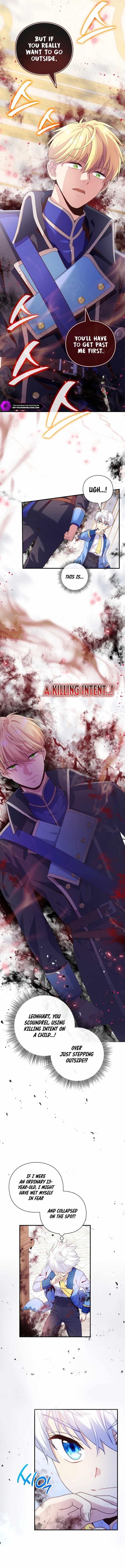 The Magic Genius of the Marquis Chapter 4 - Page 8