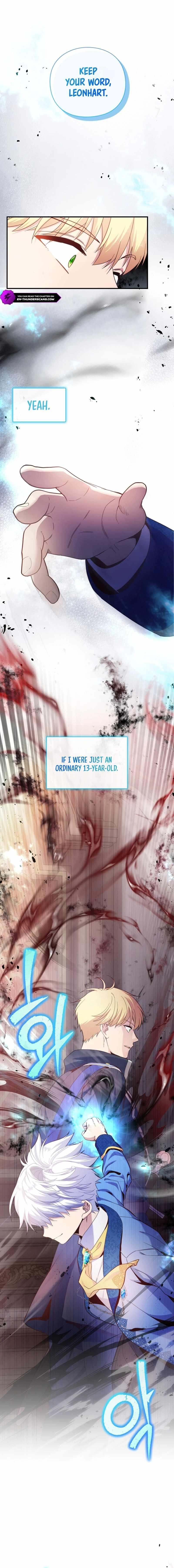 The Magic Genius of the Marquis Chapter 4 - Page 9