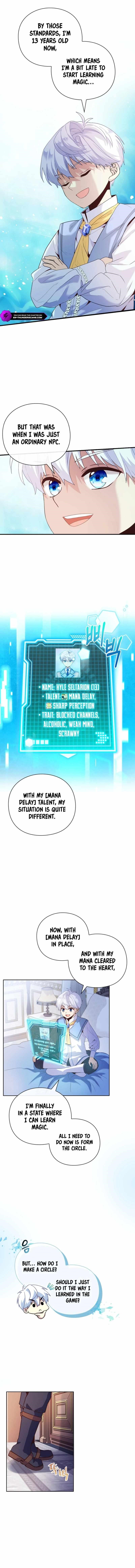 The Magic Genius of the Marquis Chapter 5 - Page 11