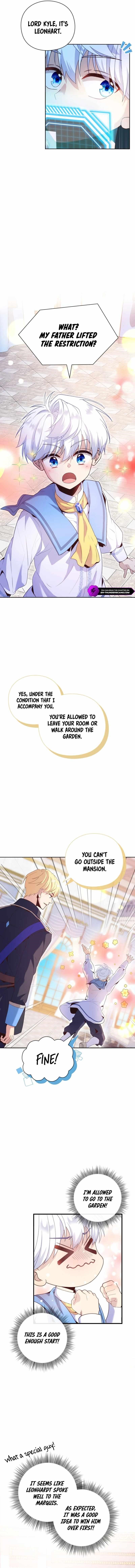 The Magic Genius of the Marquis Chapter 5 - Page 12