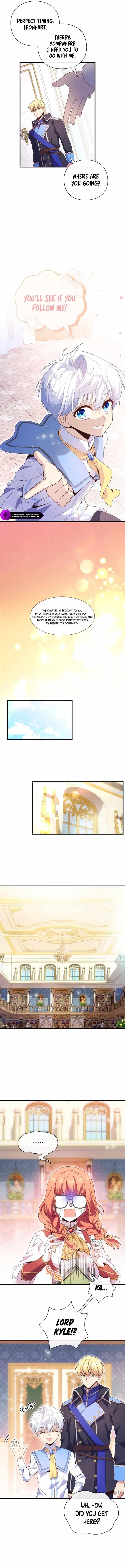 The Magic Genius of the Marquis Chapter 5 - Page 14