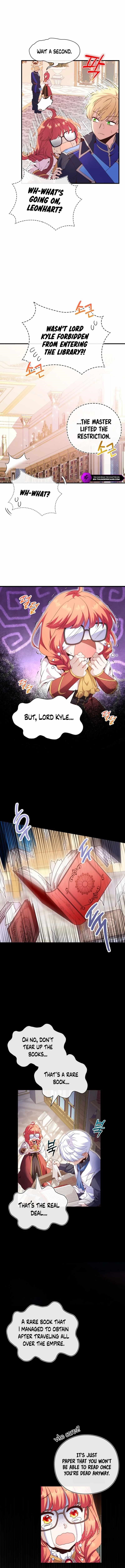 The Magic Genius of the Marquis Chapter 5 - Page 15