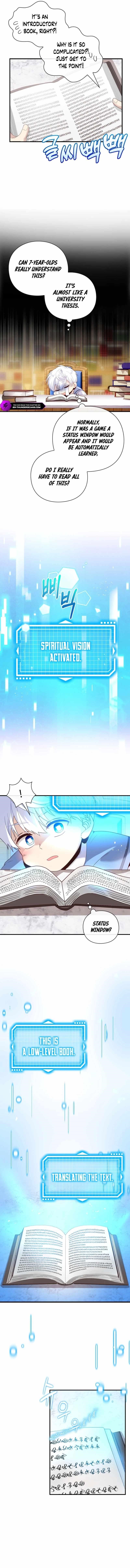 The Magic Genius of the Marquis Chapter 5 - Page 18