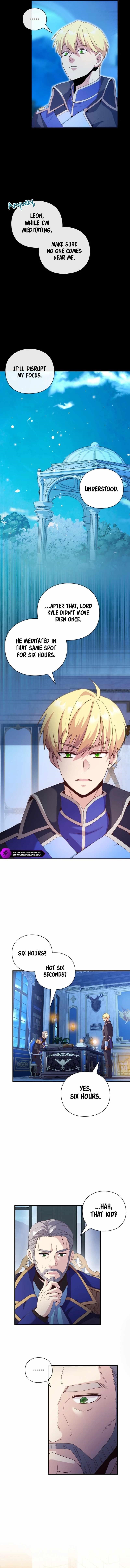 The Magic Genius of the Marquis Chapter 5 - Page 2