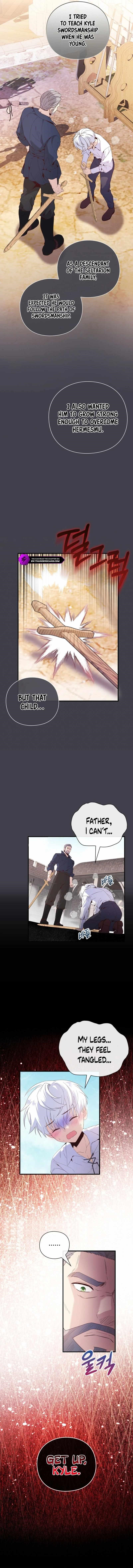 The Magic Genius of the Marquis Chapter 5 - Page 3