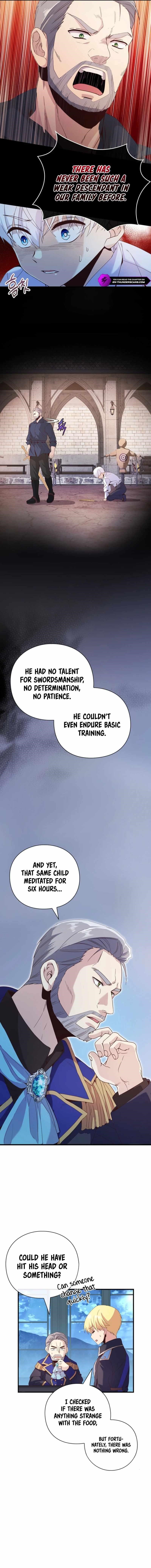 The Magic Genius of the Marquis Chapter 5 - Page 4