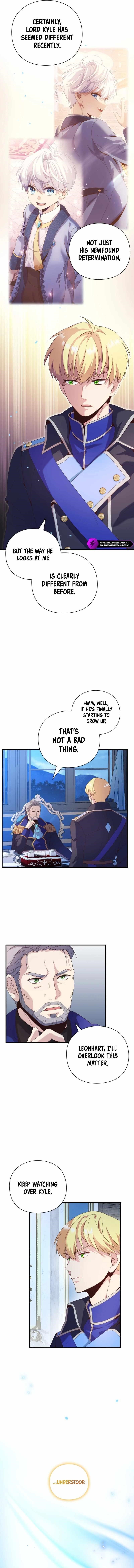 The Magic Genius of the Marquis Chapter 5 - Page 5