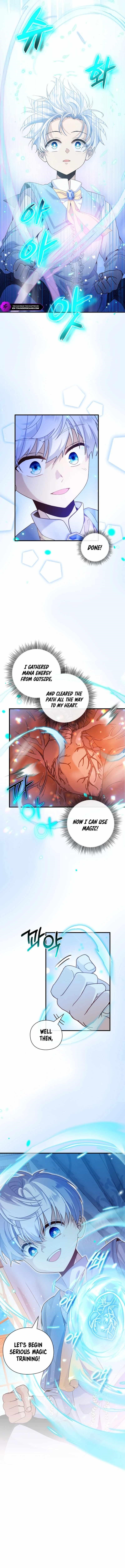 The Magic Genius of the Marquis Chapter 5 - Page 9