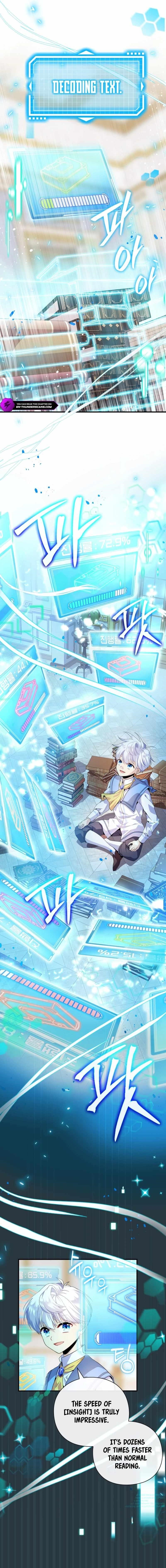 The Magic Genius of the Marquis Chapter 6 - Page 10