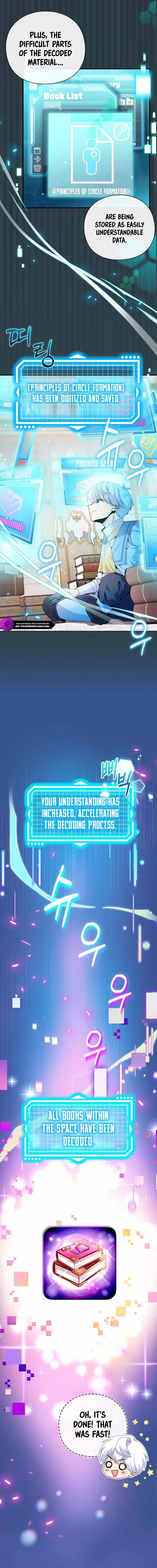 The Magic Genius of the Marquis Chapter 6 - Page 11