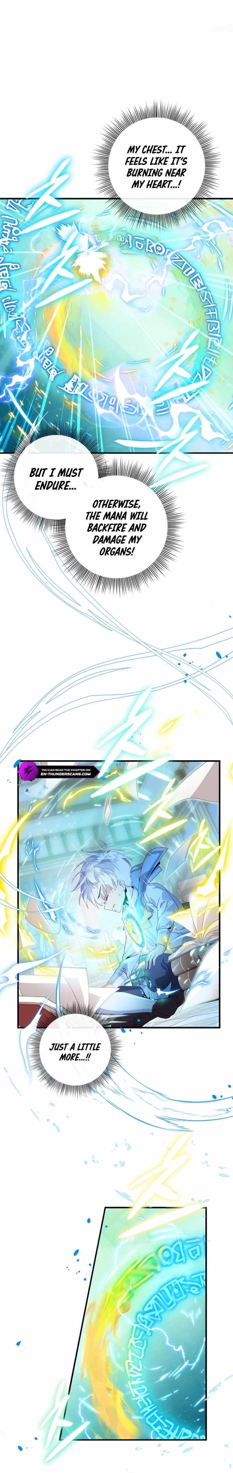 The Magic Genius of the Marquis Chapter 6 - Page 14