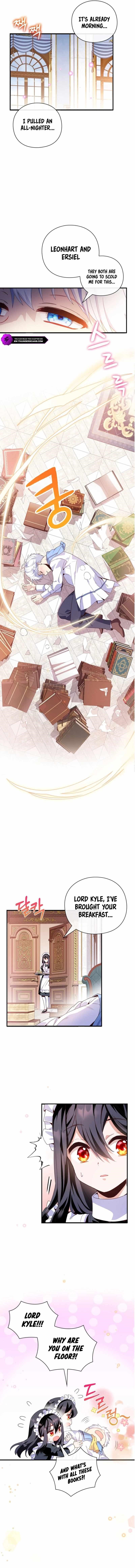 The Magic Genius of the Marquis Chapter 6 - Page 17