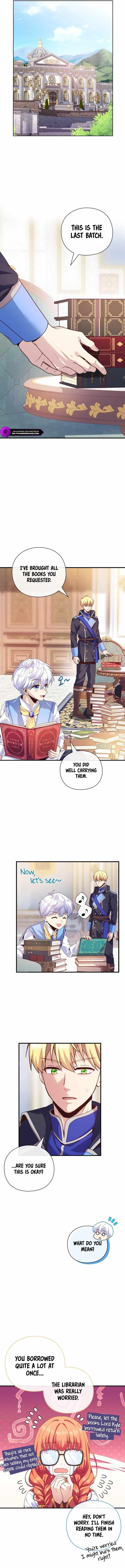 The Magic Genius of the Marquis Chapter 6 - Page 2