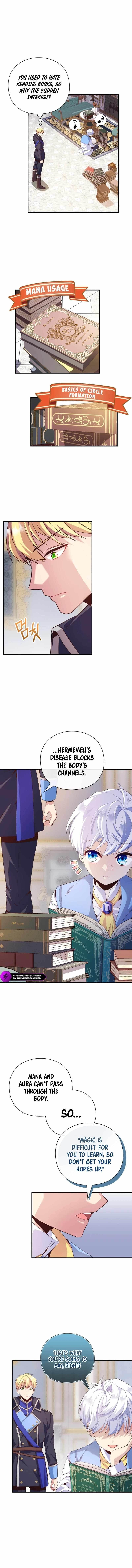 The Magic Genius of the Marquis Chapter 6 - Page 3