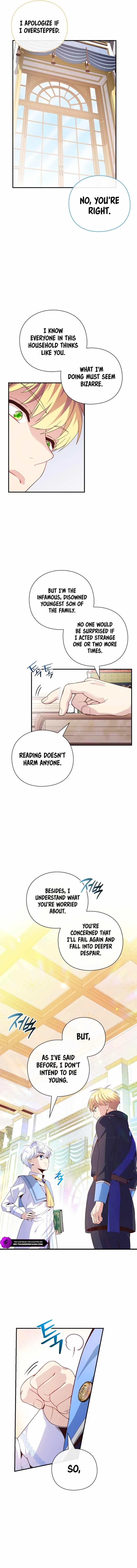 The Magic Genius of the Marquis Chapter 6 - Page 4