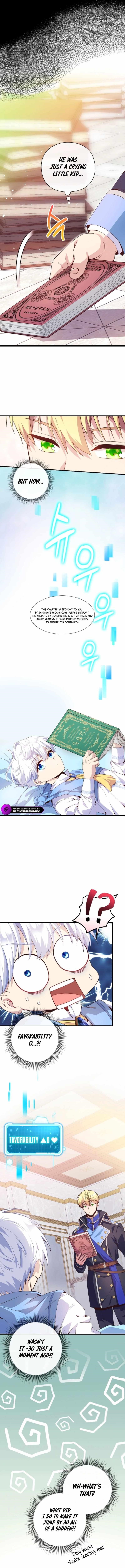 The Magic Genius of the Marquis Chapter 6 - Page 7