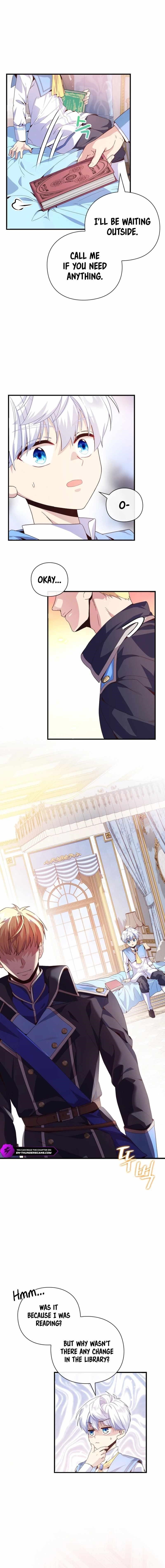 The Magic Genius of the Marquis Chapter 6 - Page 8