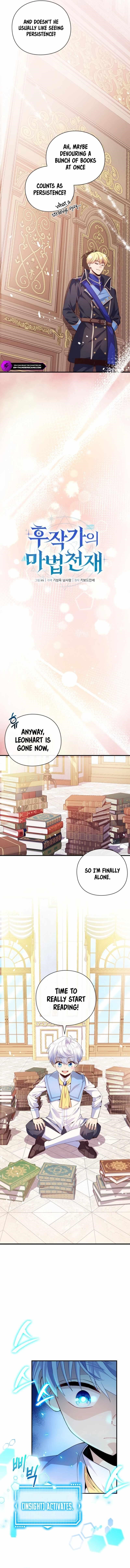 The Magic Genius of the Marquis Chapter 6 - Page 9