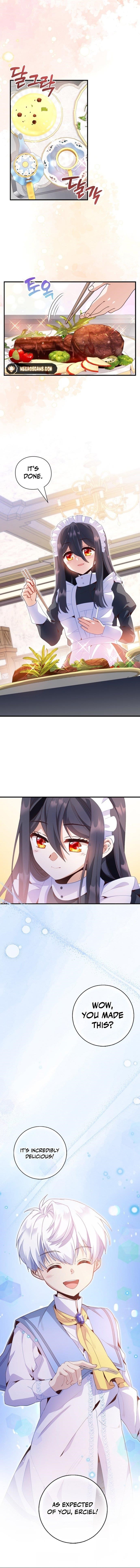 The Magic Genius of the Marquis Chapter 7 - Page 1