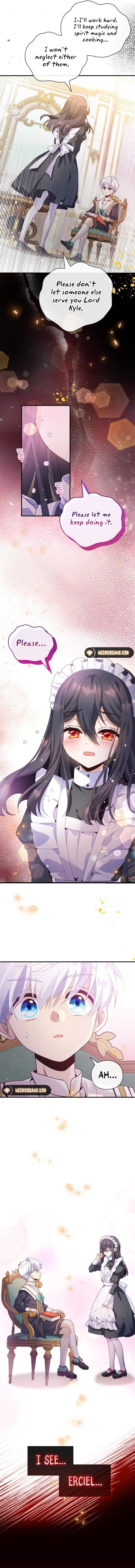 The Magic Genius of the Marquis Chapter 7 - Page 10