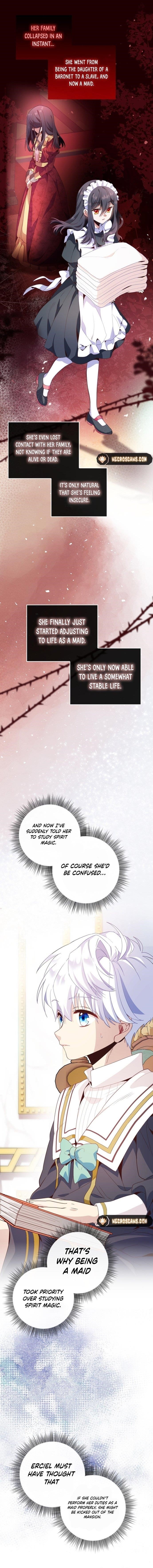 The Magic Genius of the Marquis Chapter 7 - Page 11