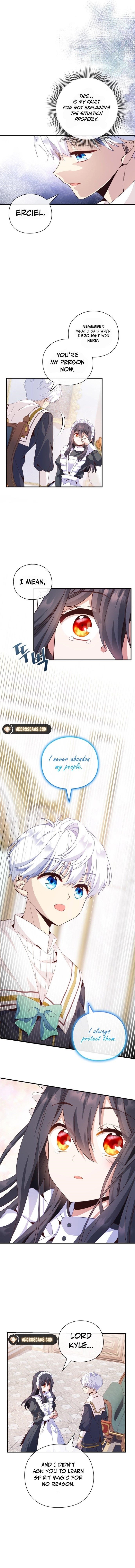 The Magic Genius of the Marquis Chapter 7 - Page 12