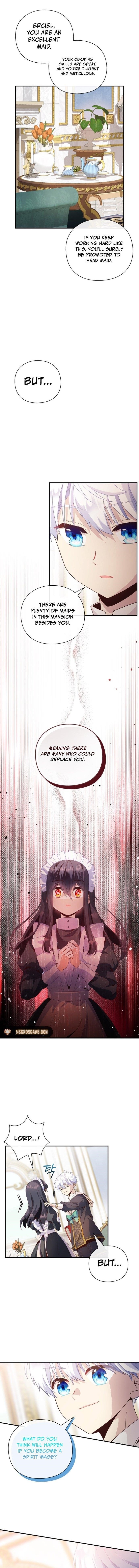 The Magic Genius of the Marquis Chapter 7 - Page 13
