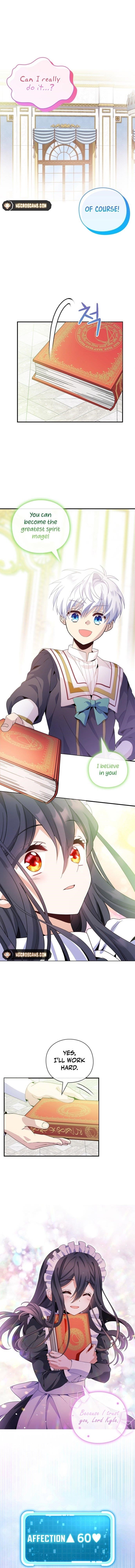 The Magic Genius of the Marquis Chapter 7 - Page 15