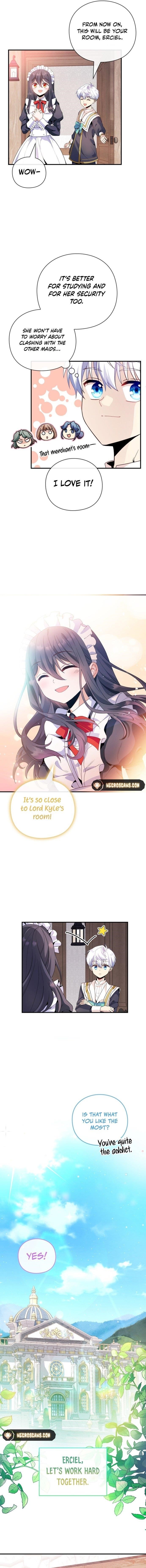 The Magic Genius of the Marquis Chapter 7 - Page 17