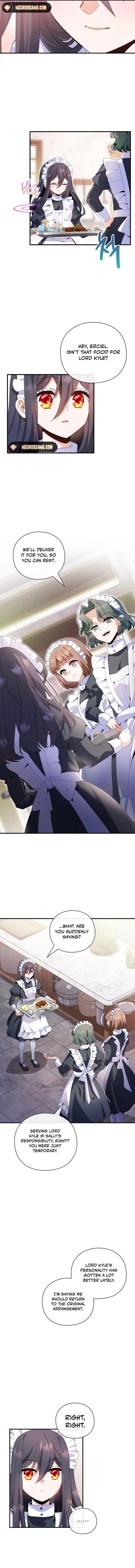 The Magic Genius of the Marquis Chapter 7 - Page 2