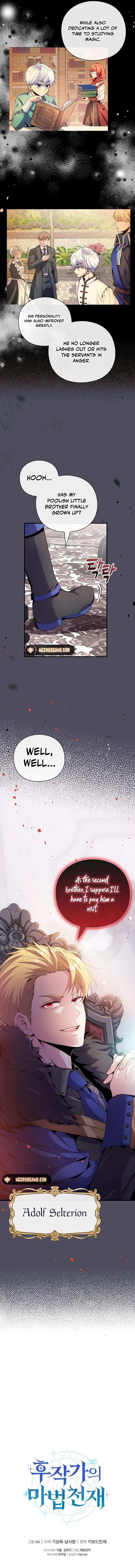 The Magic Genius of the Marquis Chapter 7 - Page 20