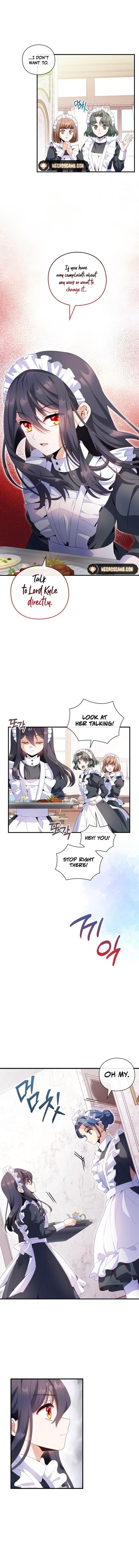 The Magic Genius of the Marquis Chapter 7 - Page 3