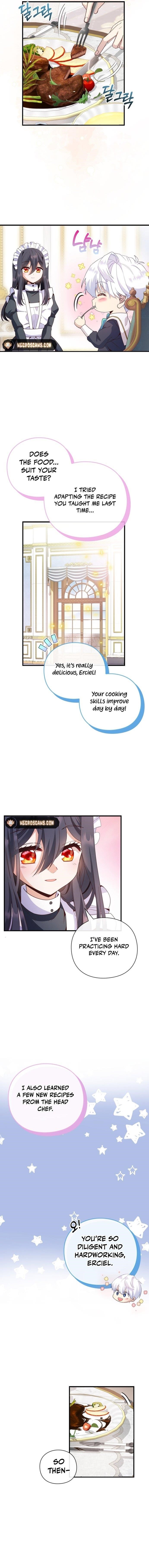 The Magic Genius of the Marquis Chapter 7 - Page 5