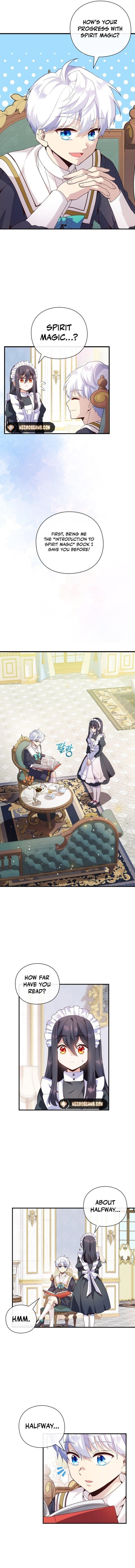 The Magic Genius of the Marquis Chapter 7 - Page 6