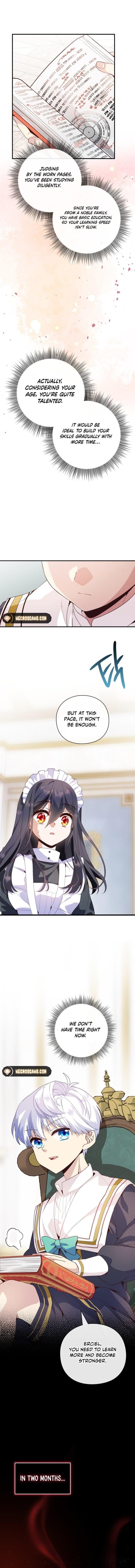 The Magic Genius of the Marquis Chapter 7 - Page 7