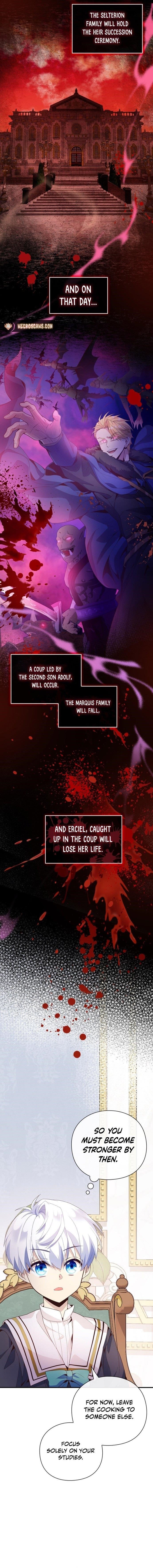 The Magic Genius of the Marquis Chapter 7 - Page 8