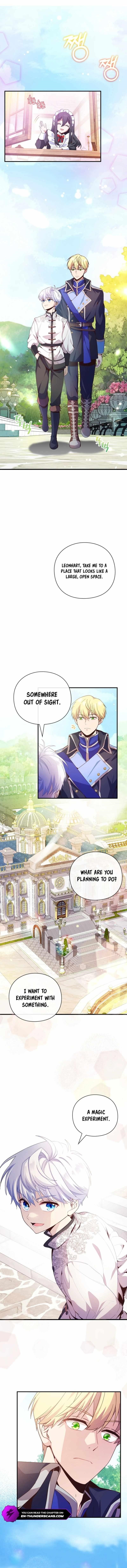 The Magic Genius of the Marquis Chapter 8 - Page 1