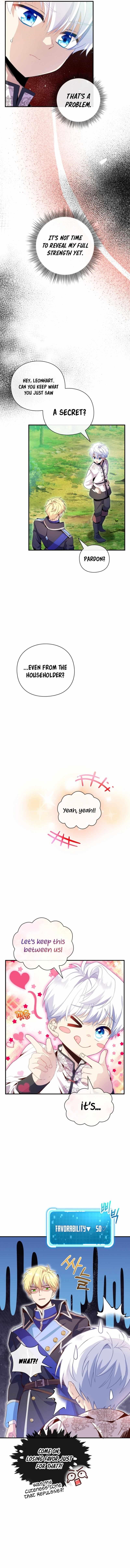 The Magic Genius of the Marquis Chapter 8 - Page 10
