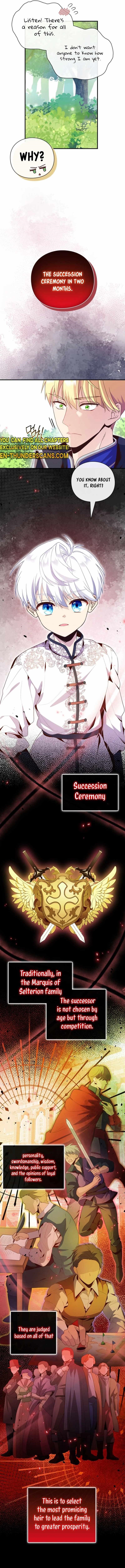 The Magic Genius of the Marquis Chapter 8 - Page 11