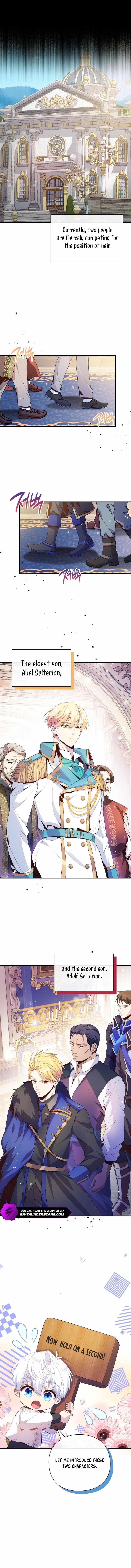 The Magic Genius of the Marquis Chapter 8 - Page 12