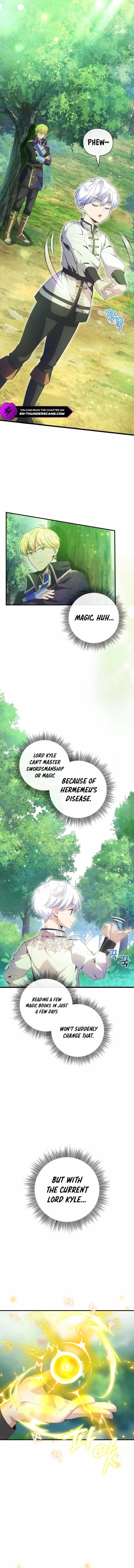 The Magic Genius of the Marquis Chapter 8 - Page 3