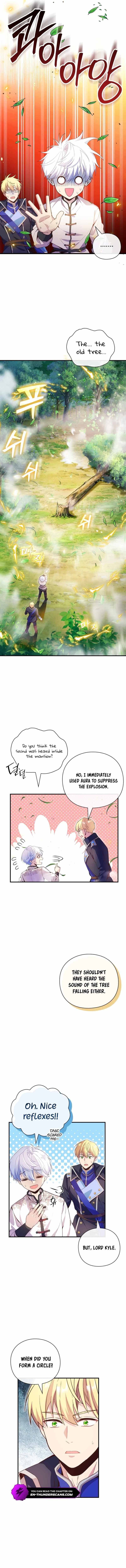 The Magic Genius of the Marquis Chapter 8 - Page 5