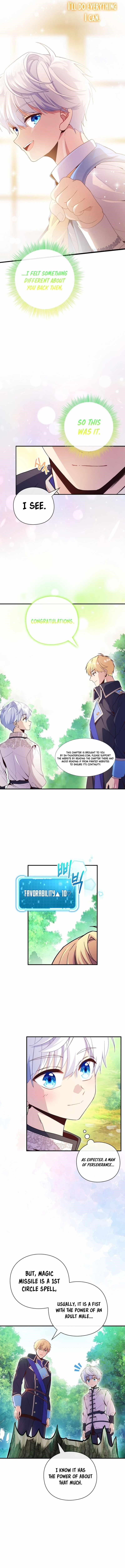 The Magic Genius of the Marquis Chapter 8 - Page 7