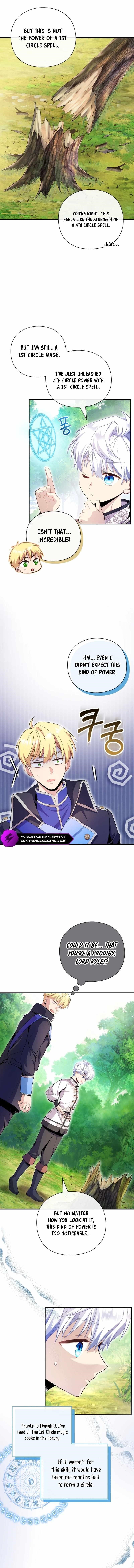 The Magic Genius of the Marquis Chapter 8 - Page 8