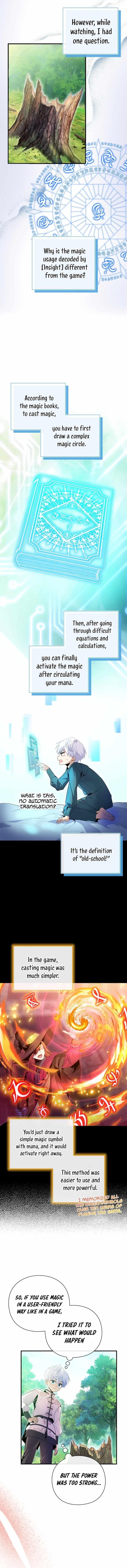 The Magic Genius of the Marquis Chapter 8 - Page 9