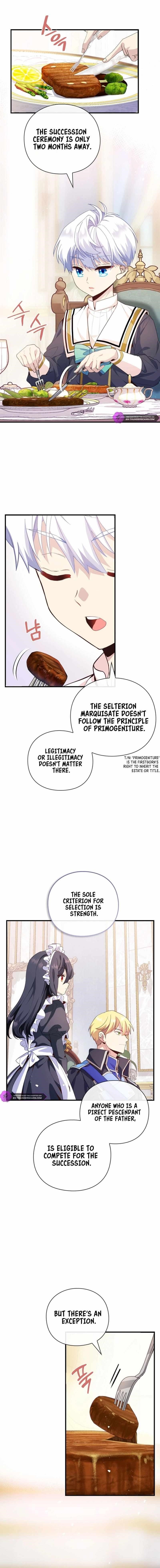 The Magic Genius of the Marquis Chapter 9 - Page 1