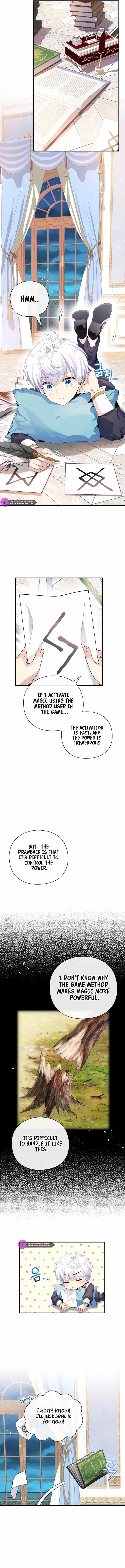 The Magic Genius of the Marquis Chapter 9 - Page 10