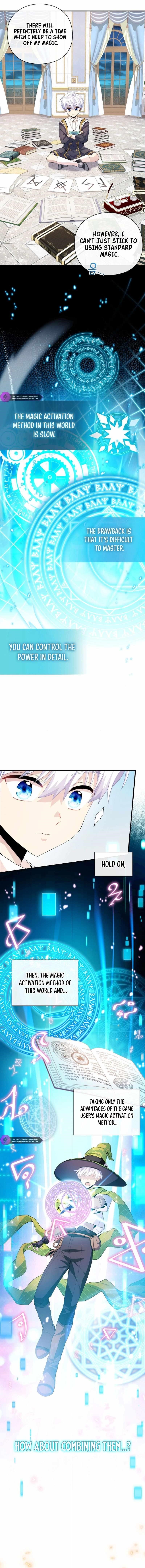 The Magic Genius of the Marquis Chapter 9 - Page 11