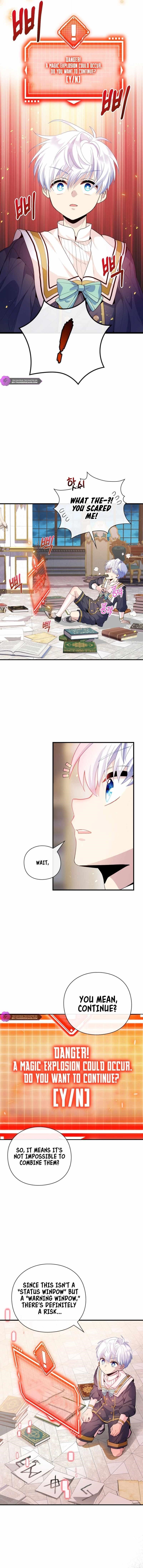 The Magic Genius of the Marquis Chapter 9 - Page 12